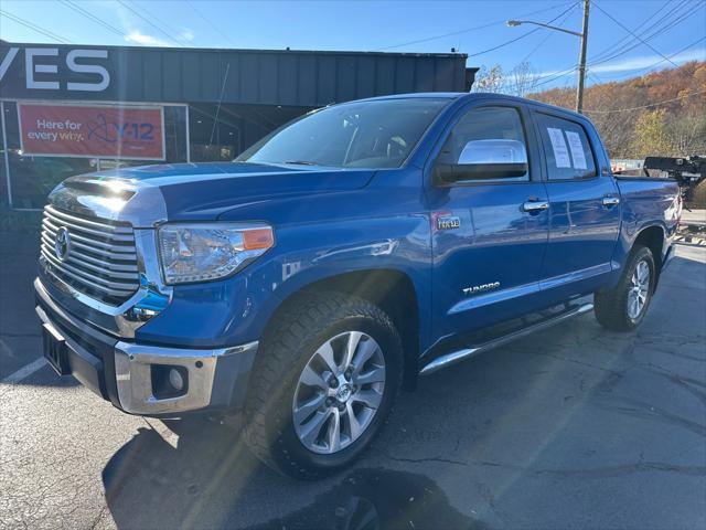 2016 Toyota Tundra