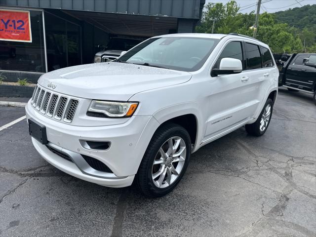 2016 Jeep Grand Cherokee