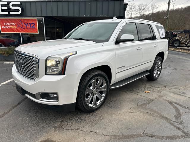 2016 GMC Yukon