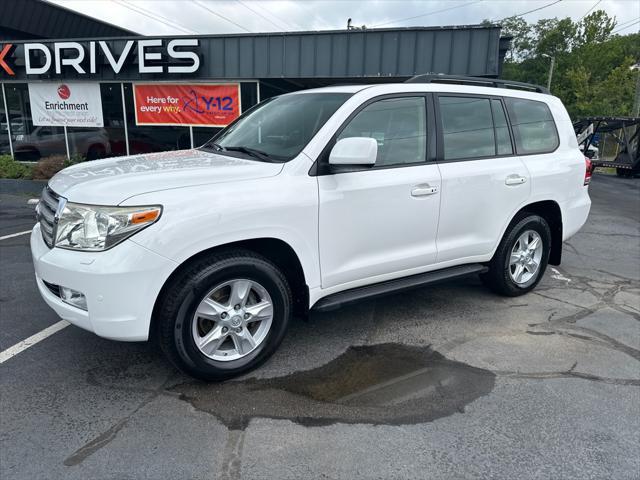 2008 Toyota Land Cruiser