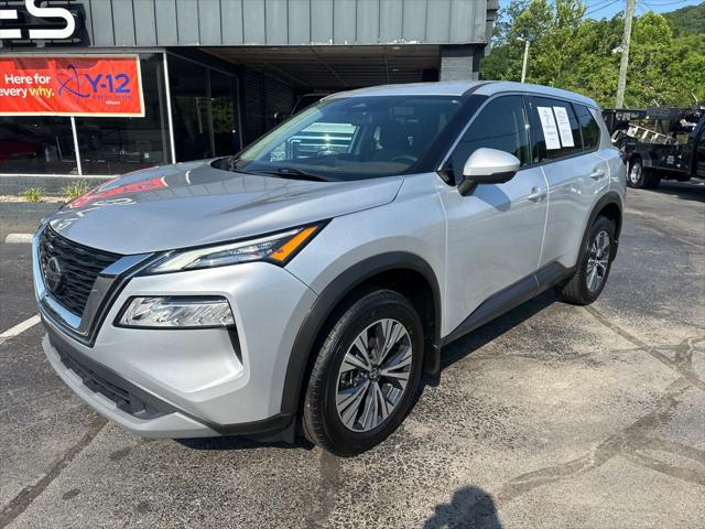 2021 Nissan Rogue
