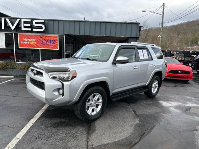 2015 Toyota 4runner