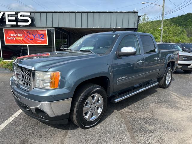 2012 GMC Sierra 1500