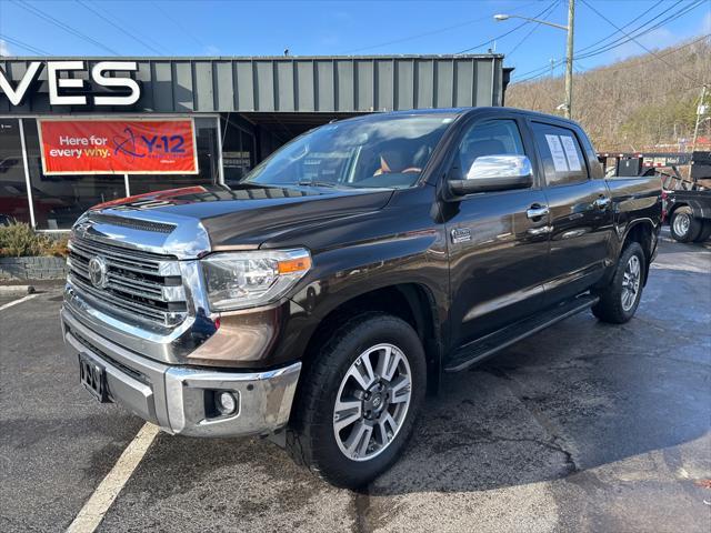 2019 Toyota Tundra