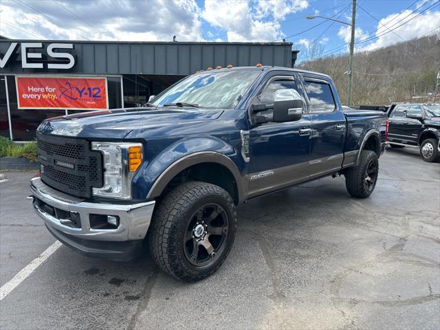 2017 Ford F-250