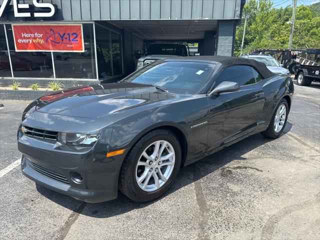 2015 Chevrolet Camaro