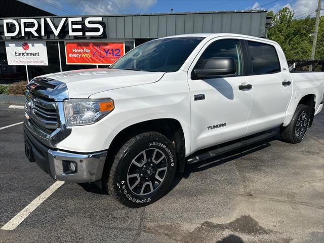 2017 Toyota Tundra