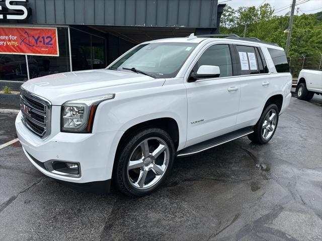 2020 GMC Yukon
