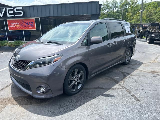 2015 Toyota Sienna