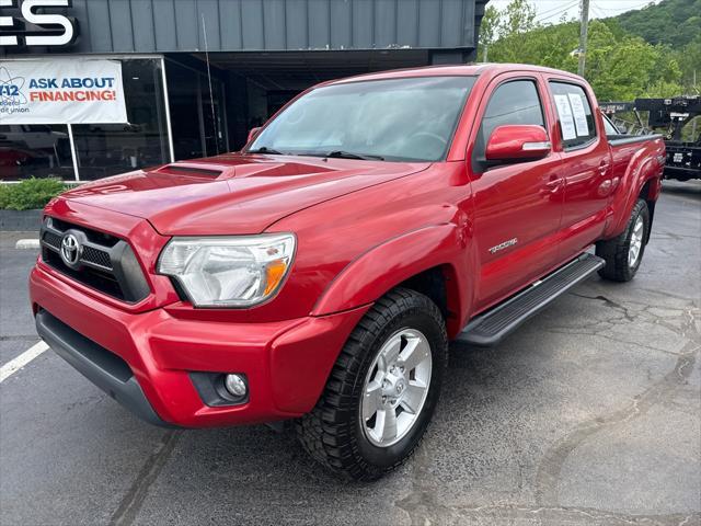 2014 Toyota Tacoma