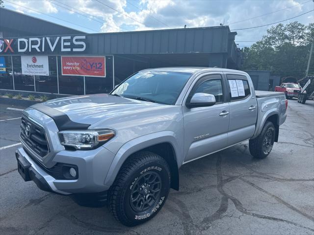 2017 Toyota Tacoma