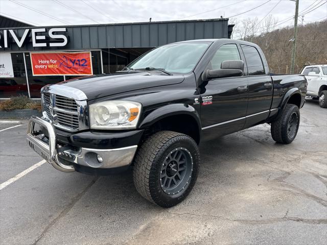 2008 Dodge Ram 2500