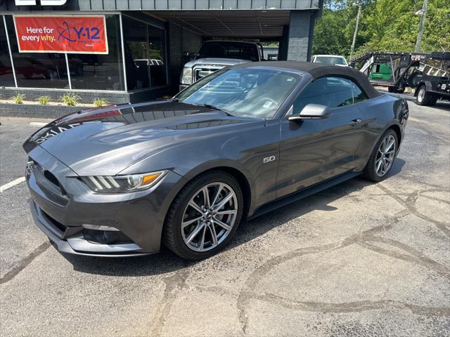 2015 Ford Mustang