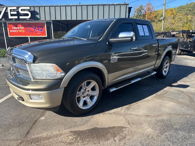 2012 RAM 1500