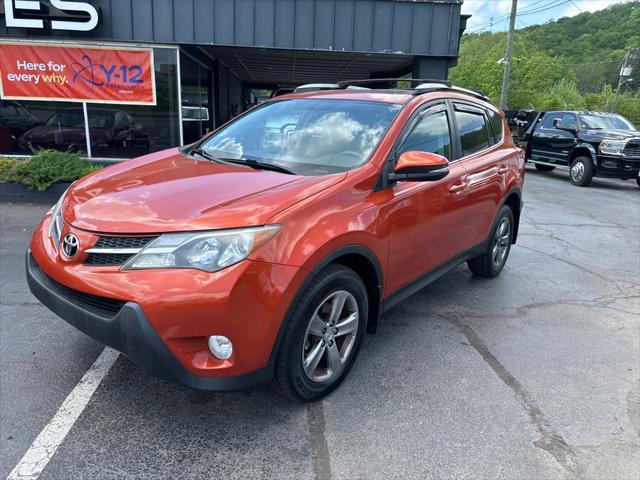 2015 Toyota RAV4