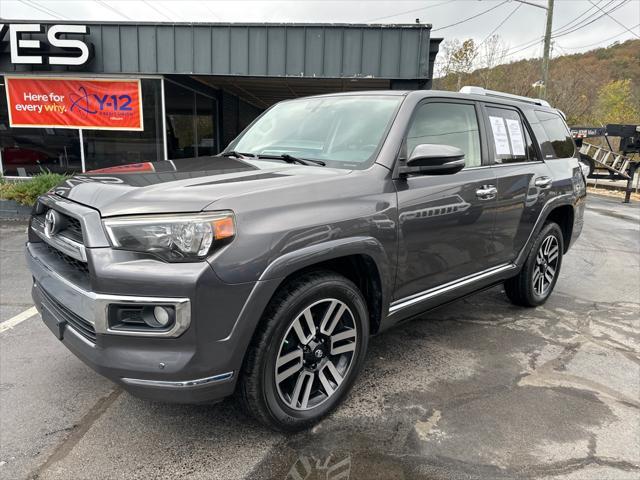 2014 Toyota 4runner