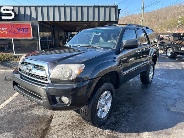 2006 Toyota 4runner