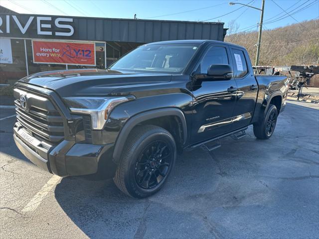 2022 Toyota Tundra