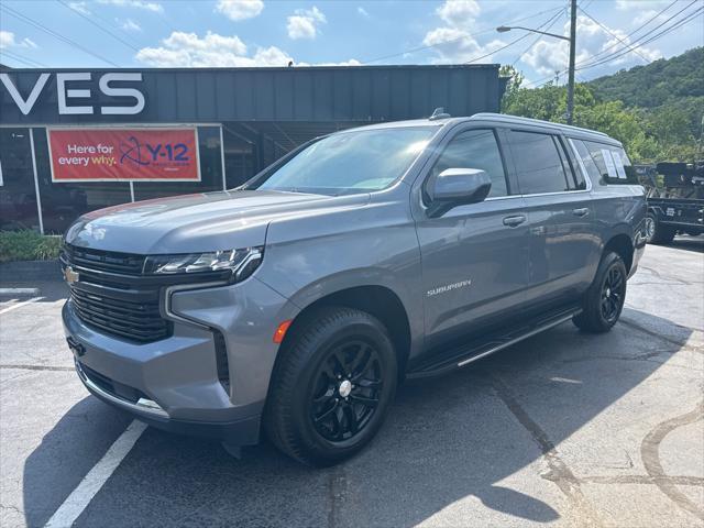 2021 Chevrolet Suburban