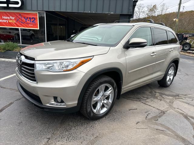 2015 Toyota Highlander