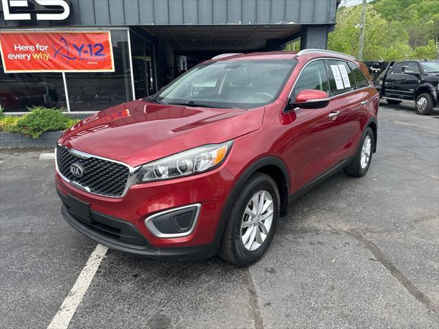 2017 Kia Sorento