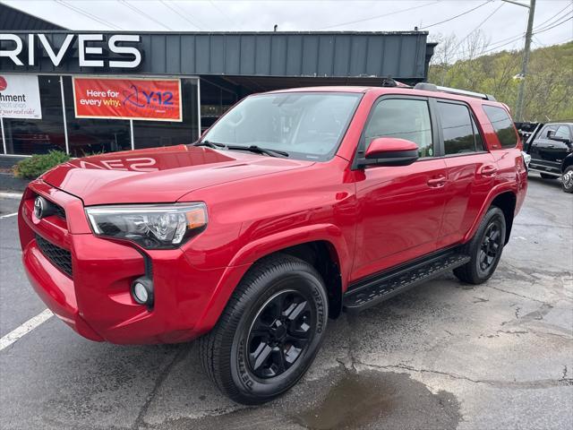 2019 Toyota 4runner