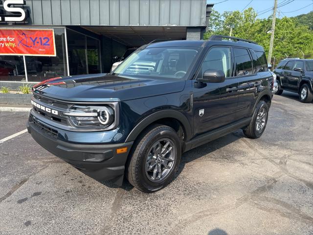 2022 Ford Bronco Sport