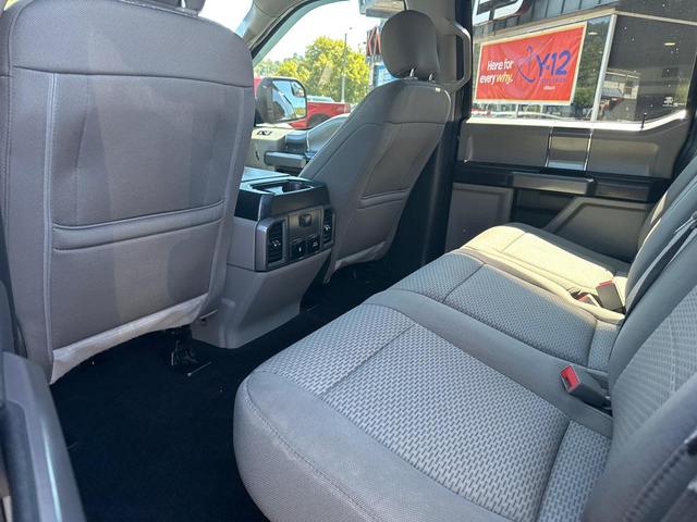 Photo of 2019 Magnetic Metallic Ford F-150