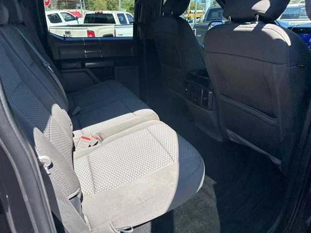 Photo of 2019 Magnetic Metallic Ford F-150