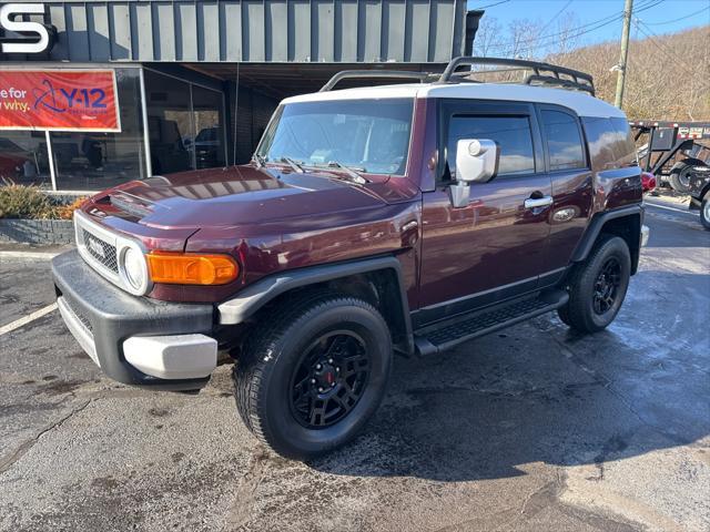 2007 Toyota Fj Cruiser