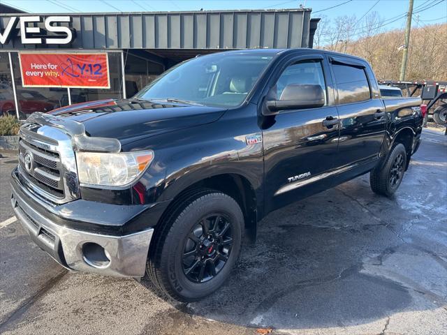 2012 Toyota Tundra