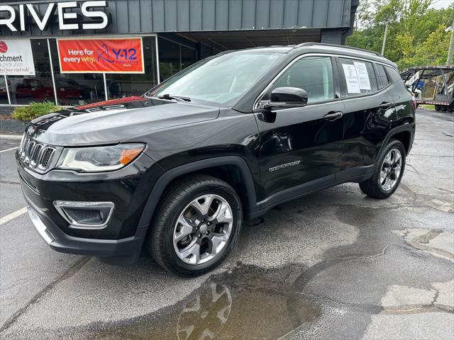 2018 Jeep Compass