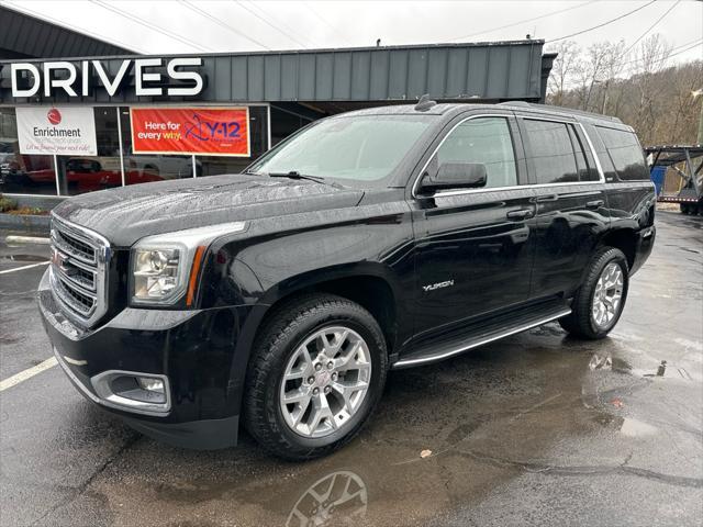 2019 GMC Yukon