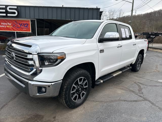 2019 Toyota Tundra