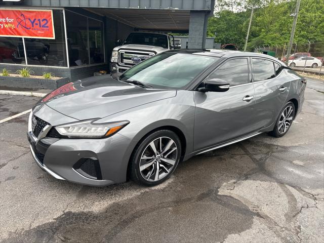 2020 Nissan Maxima