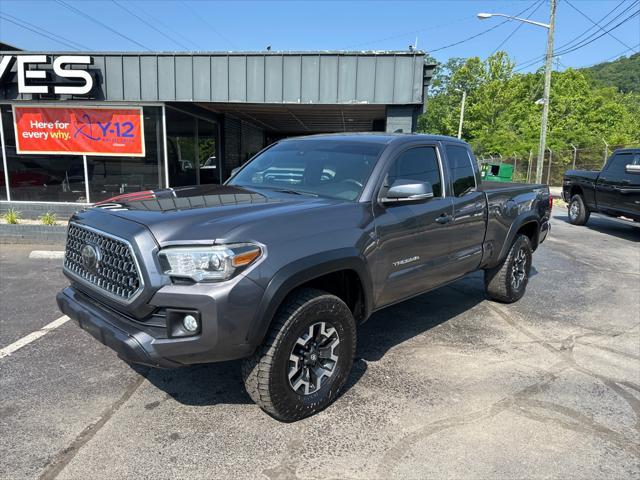 2018 Toyota Tacoma