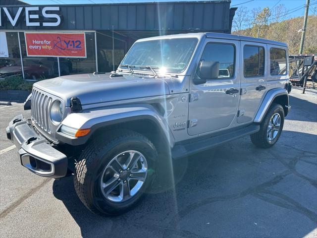 2018 Jeep Wrangler Unlimited