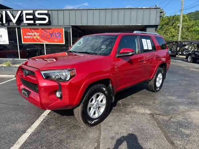 2016 Toyota 4runner