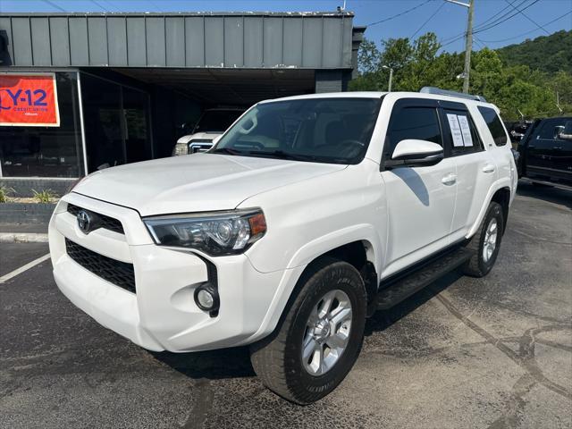 2014 Toyota 4runner