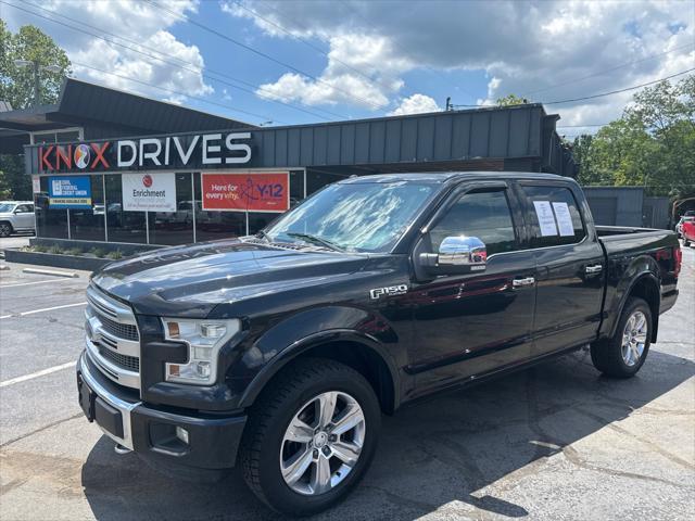 2015 Ford F-150