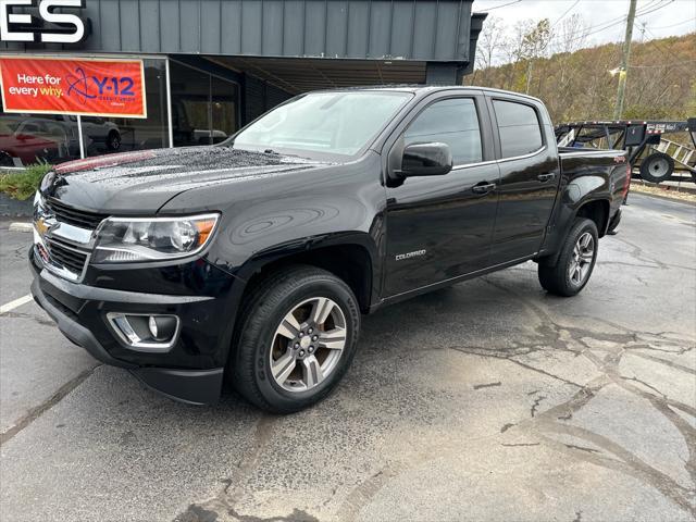 2016 Chevrolet Colorado