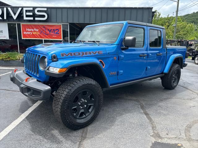 2021 Jeep Gladiator