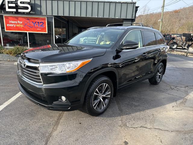 2016 Toyota Highlander