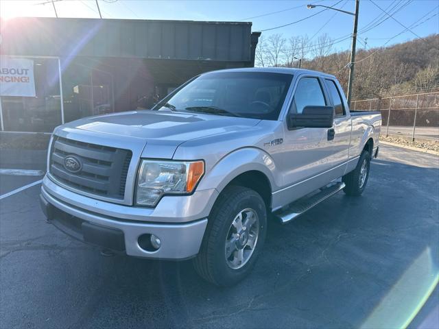 2010 Ford F-150