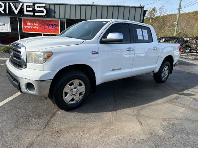 2012 Toyota Tundra