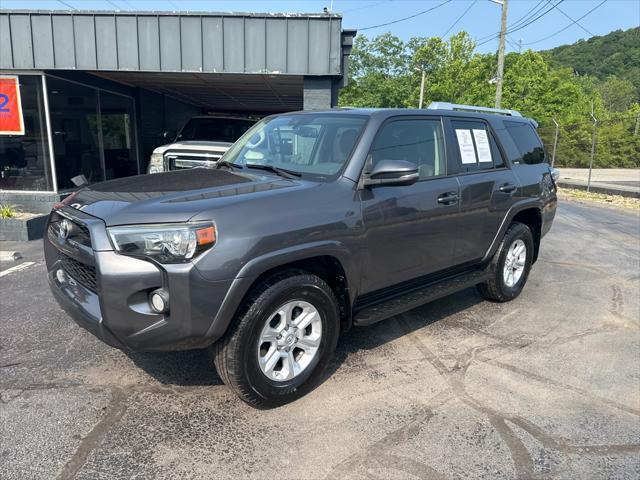 2016 Toyota 4runner