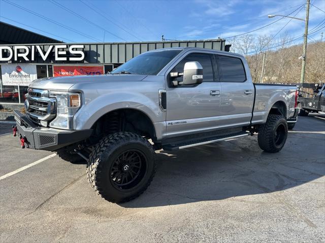 2020 Ford F-250