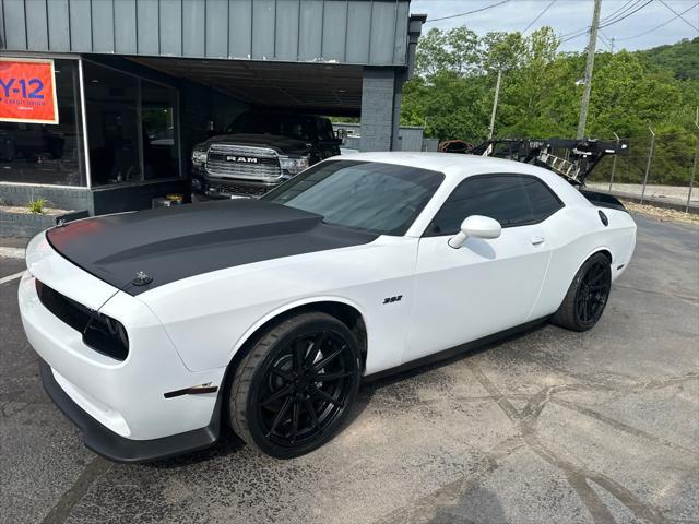 2012 Dodge Challenger