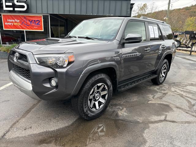 2018 Toyota 4runner