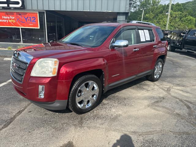 2010 GMC Terrain